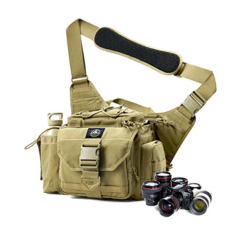 tactical messenger shoulder bag