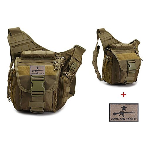 men's tactical messenger bag