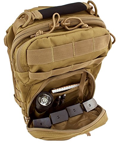 red rock sling bag