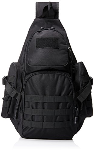 large tactical sling bag