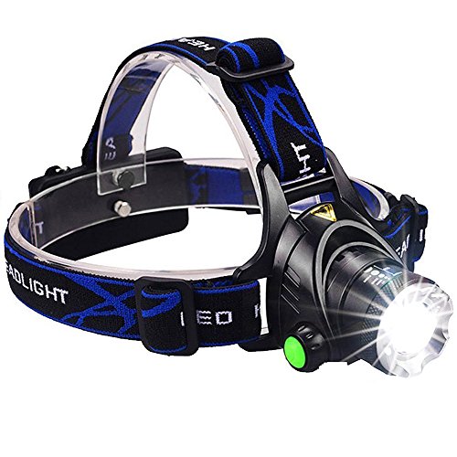 super bright led headlamp