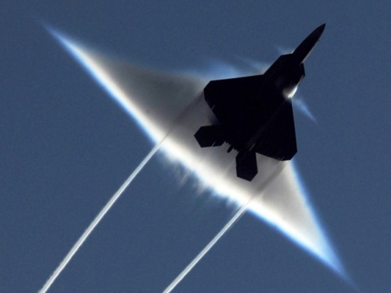 Is This The World’s Best Fighter Plane?