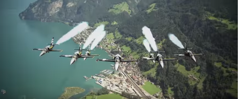Breitling Jet Team
