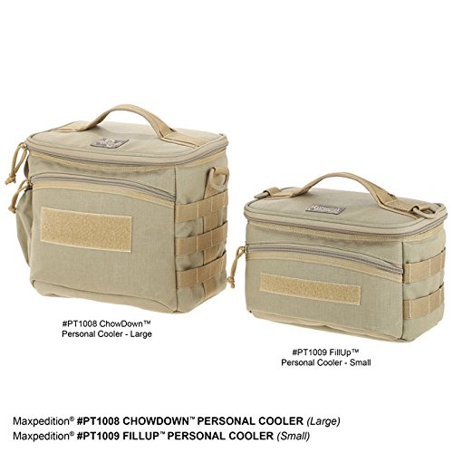 Maxpedition tactical hot sale lunch box