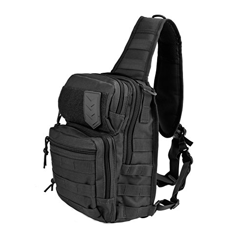 Small EDC Carry Sling Pack for CCW