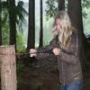 Sportsman Pocket Chainsaw 36 Inches Long With FREE Fire Starter! This Hand Saw Tool is Best for Survival Gear - Camping - Hunting or any Home Owner. Replaces a Pruning or Pole Saw. - Image 3