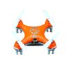 Cheerson CX-10 Mini 2.4G 4CH 6-Axis LED RC Quadcopter Airplane Orange