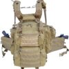 Explorer Tactical Gun Concealment Backpack With Molle Webbing Hydration Ready - Image 2