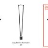 Streamlight 66118 Stylus Pro LED Pen Light with Holster, Black - Image 2