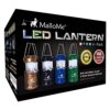 [4 Pack] LED Camping Lantern Flashlights – Hurricane Emergency Tent Light – Backpacking, Hiking, Fishing, & Outdoor Lighting Bug Out Bag Camping Equipment | Portable, Compact, & Water Resistant Gift - Image 6