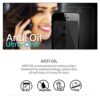iCarez [HD Clear] Screen Protector for Apple iPad Mini 4 [ Unique Hinge Install Method With Kits ] Easy Install with Lifetime Replacement Warranty [2-Pack] - Retail Packaging 2015 - Image 2
