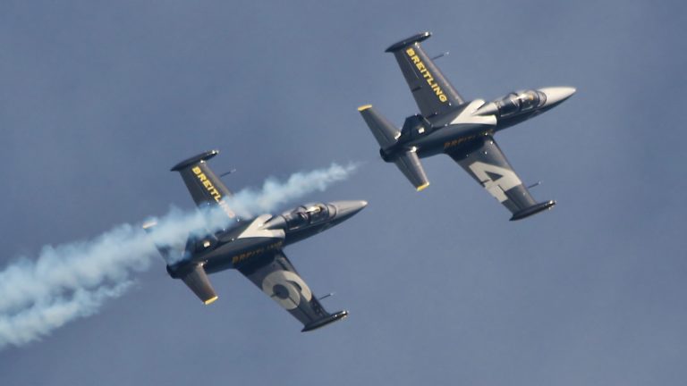 Breitling Jet Team Air Races
