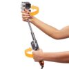 AmazonBasics Extending Stick with Remote Housing for GoPro - Image 3