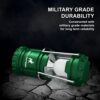 [4 Pack] LED Camping Lantern Flashlights – Hurricane Emergency Tent Light – Backpacking, Hiking, Fishing, & Outdoor Lighting Bug Out Bag Camping Equipment | Portable, Compact, & Water Resistant Gift - Image 3