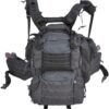 Explorer Tactical Gun Concealment Backpack With Molle Webbing Hydration Ready - Image 4