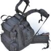 Explorer Tactical Gun Concealment Backpack With Molle Webbing Hydration Ready - Image 3