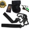 Sportsman Pocket Chainsaw 36 Inches Long With FREE Fire Starter! This Hand Saw Tool is Best for Survival Gear - Camping - Hunting or any Home Owner. Replaces a Pruning or Pole Saw.