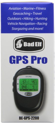 Bad Elf 2200 GPS Pro (Black/silver)