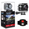 AKASO EK7000 4K WIFI Sports Action Camera Ultra HD Waterproof DV Camcorder 12MP 170 Degree Wide Angle 2 inch LCD Screen/2.4G Remote Control/2 Rechargeable Batteries/19 Mounting Kits