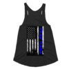 Krav Maga Tri-Blend Racerback Tank