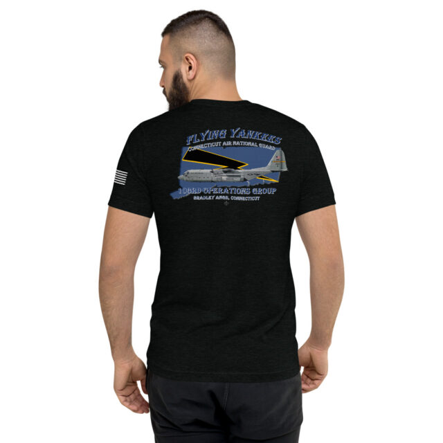 Flying Yankees Wadsworth Shirt - Black - Image 2