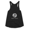 Krav Maga Tri-Blend Racerback Tank - Image 3