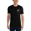 Krav Maga Quote Logo Next Level T-shirt