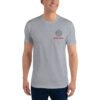 Krav Maga Quote Logo Next Level T-shirt - Image 10