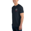 Krav Maga Quote Logo Next Level T-shirt - Image 5