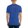 Krav Maga Quote Logo Next Level T-shirt - Image 9