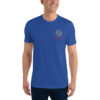 Krav Maga Quote Logo Next Level T-shirt - Image 7
