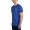 Krav Maga Quote Logo Next Level T-shirt - Image 8
